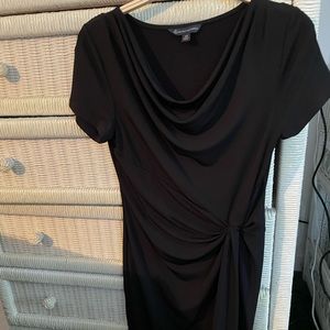 Brooks brothers black dress
